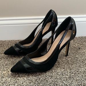Carvela Kurt Geiger Black Heels
